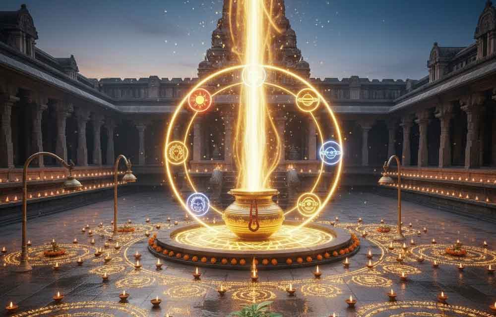 Astrological Benefits of Observing Karthika Vratham