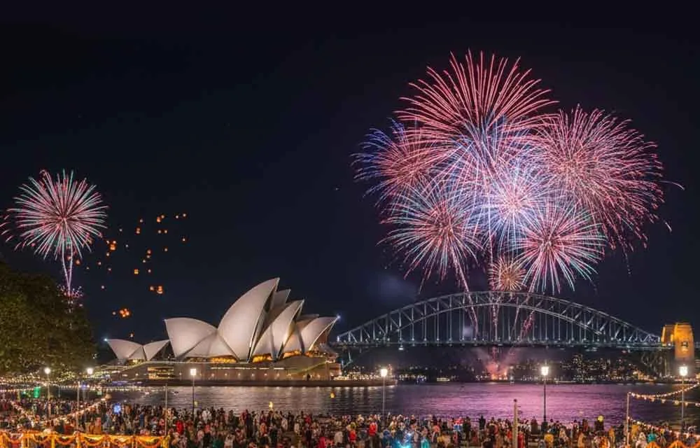 How Australia Celebrates Diwali 2025: The Festival of Lights Down Under — Diwali 2025