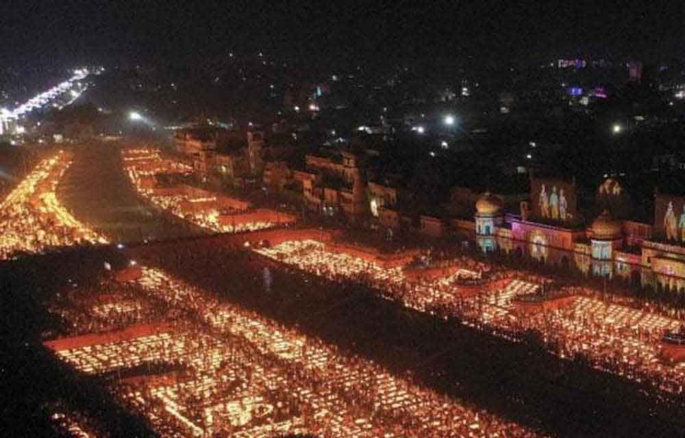 Ayodhya Deepotsav 2025: World's Largest Diya Celebration