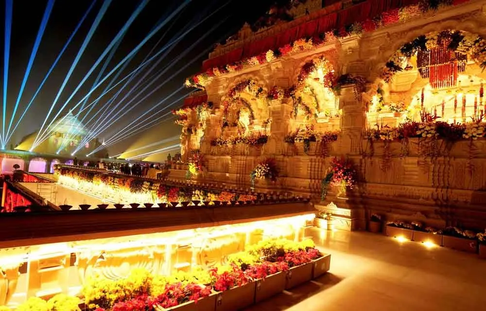 Ayodhya Diwali 2024: A Historic Deepotsav Celebration That Illuminated the World