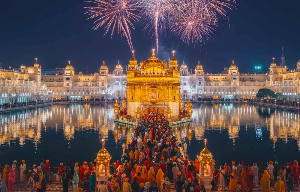 How Sikhs Celebrate Diwali 2025: Bandi Chhor Divas - The Festival of Liberation