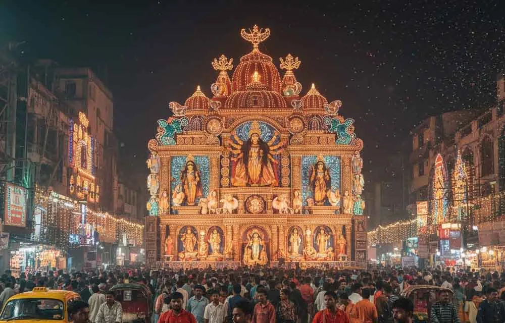 Bengal’s Hindu Festivals: A Vibrant Tapestry of Devotion and Heritage — Festivals