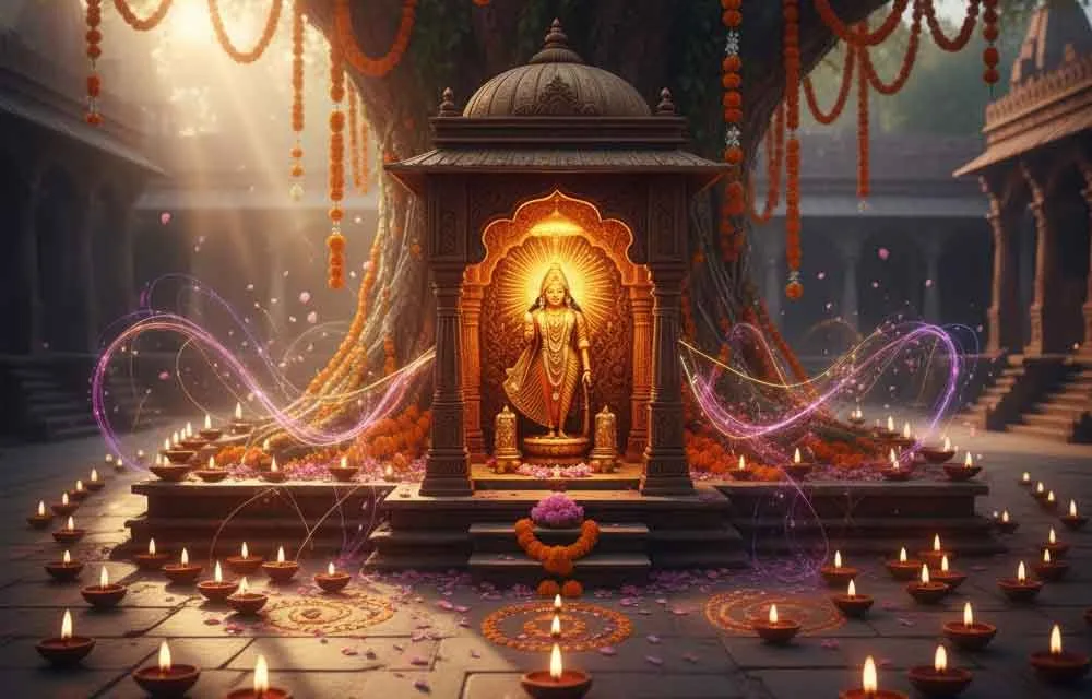 Bhakti Yoga: The Path of Divine Devotion