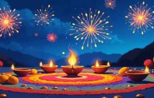 Business People Need to Celebrate Diwali 2025