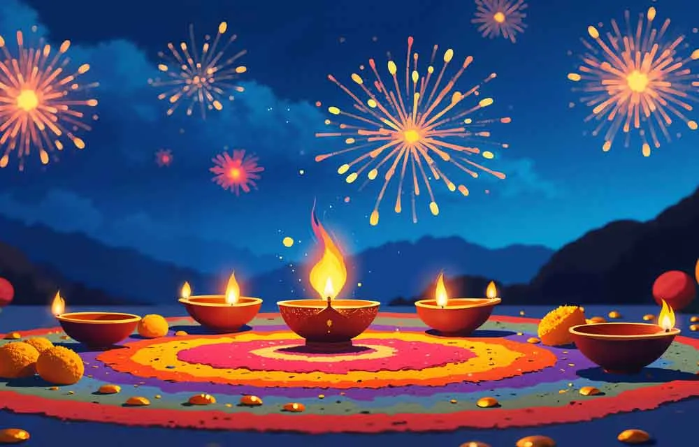 How Business People Need to Celebrate Diwali 2025: A Complete Guide for Professional Success — Diwali 2025