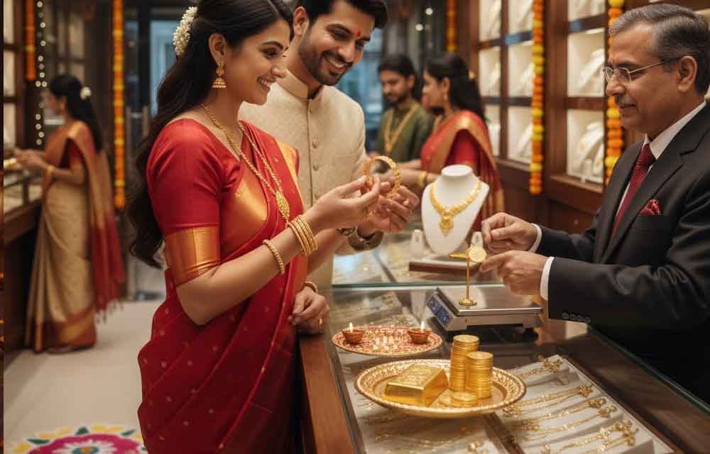 Buy Gold in 2025