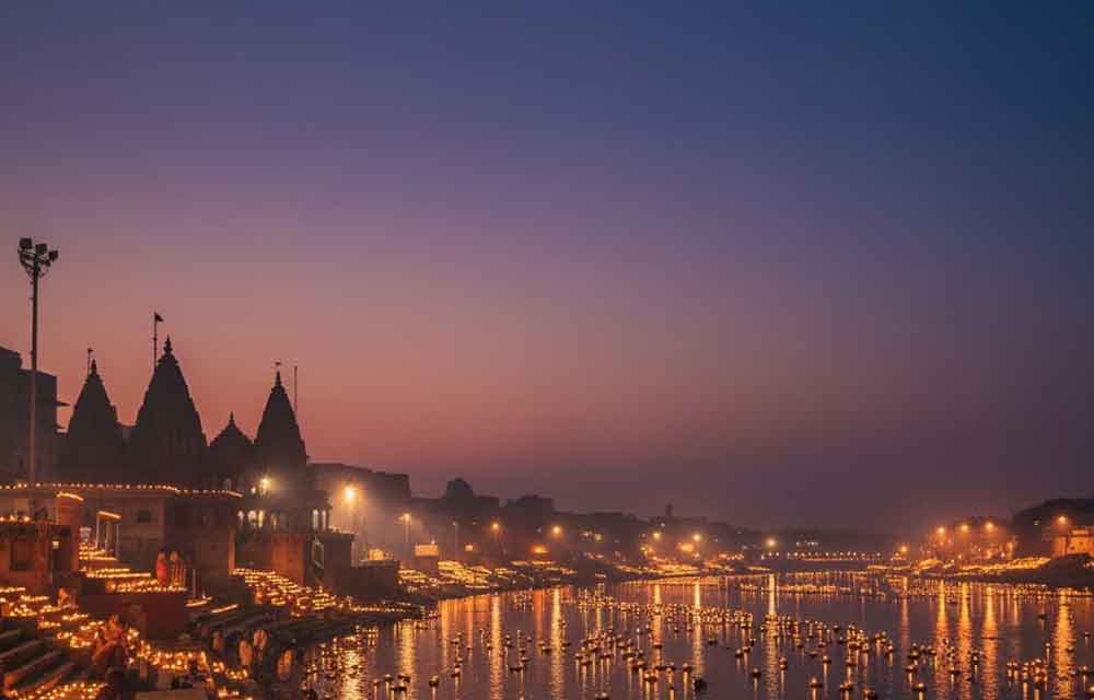 Celebrating Karthika Pournami Abroad