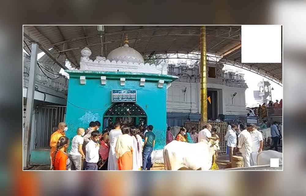 Controversy Surrounding the Dargah in Vemulawada Temple