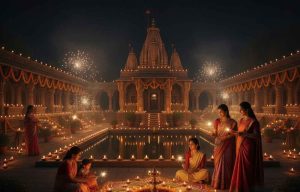 Detox Practices for Diwali Amavasya Night