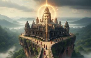 Devotional Saga of Preah Vihear