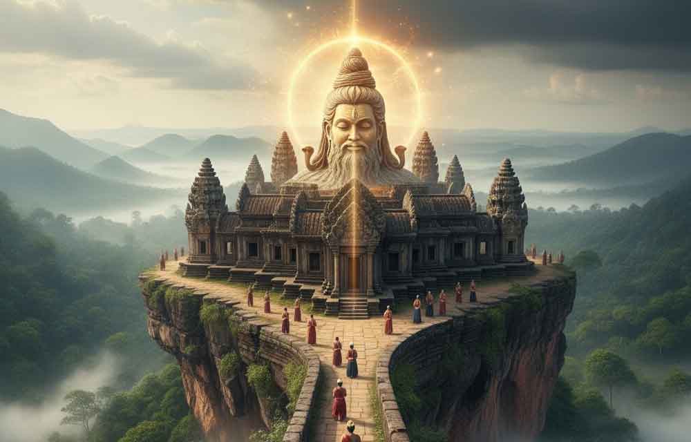Devotional Saga of Preah Vihear
