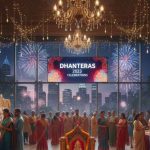 Dhanteras 2025 celebrations in the USA