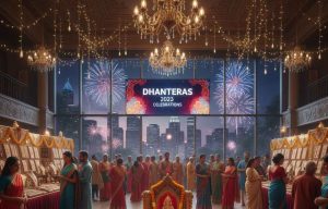 Dhanteras 2025 celebrations in the USA