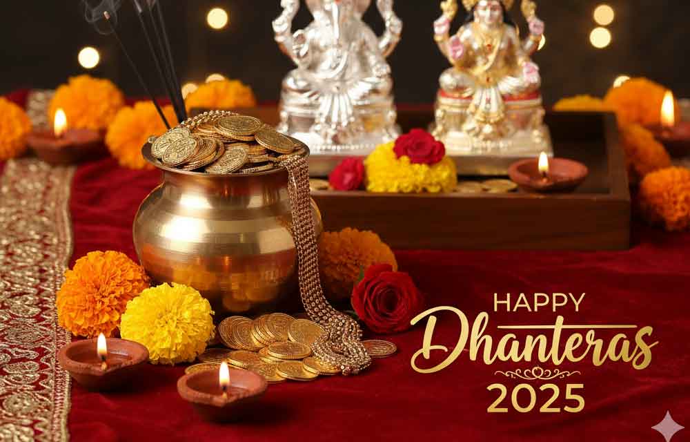Dhanteras 2025