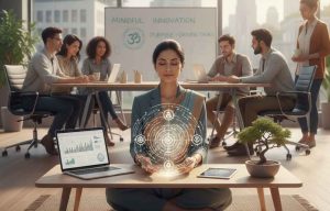Dharma integrated with modern work culture