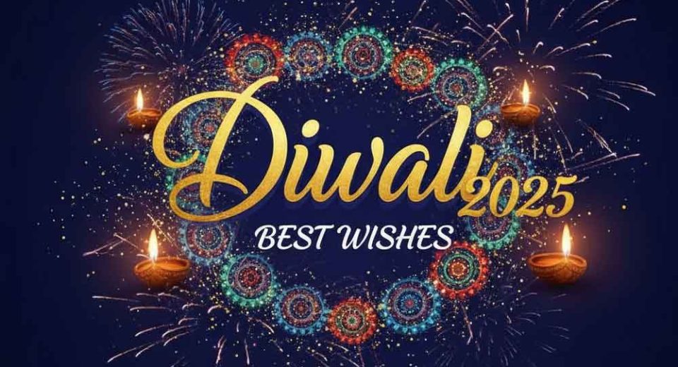 Diwali 2025 Best Wishe