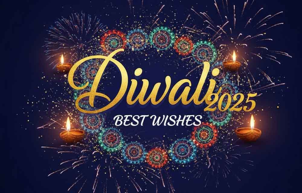 Diwali 2025 Best Wishe