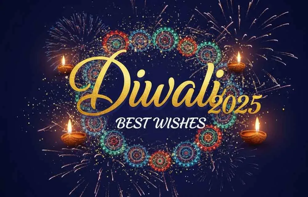Diwali 2025: Best Wishes, Messages, and Significance of the Festival of Lights — Diwali 2025