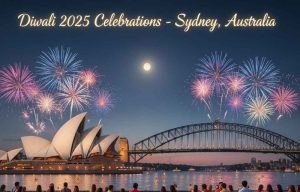 Diwali 2025 Celebrations in Australia