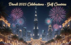 Diwali 2025 Celebrations in Gulf Countries