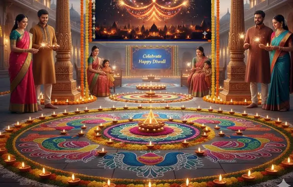 Diwali 2025 Crackers Guidelines: Hyderabad and Telugu States — Diwali 2025