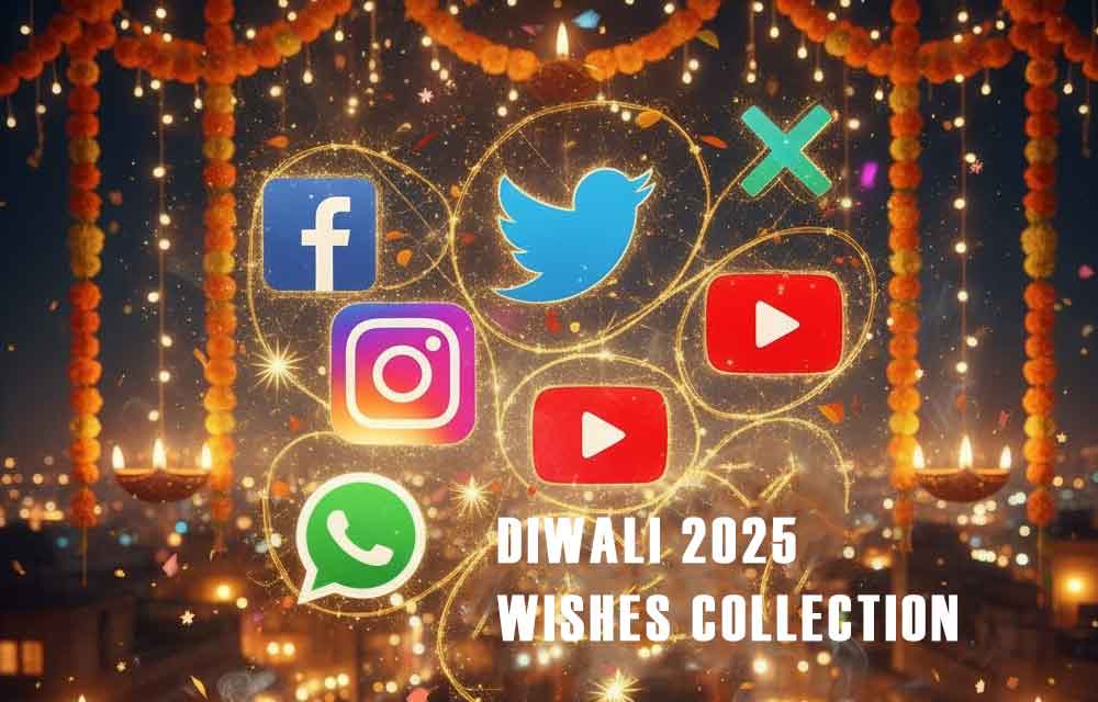 Diwali 2025 Wishes Collection