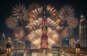 Diwali 2025 in Dubai