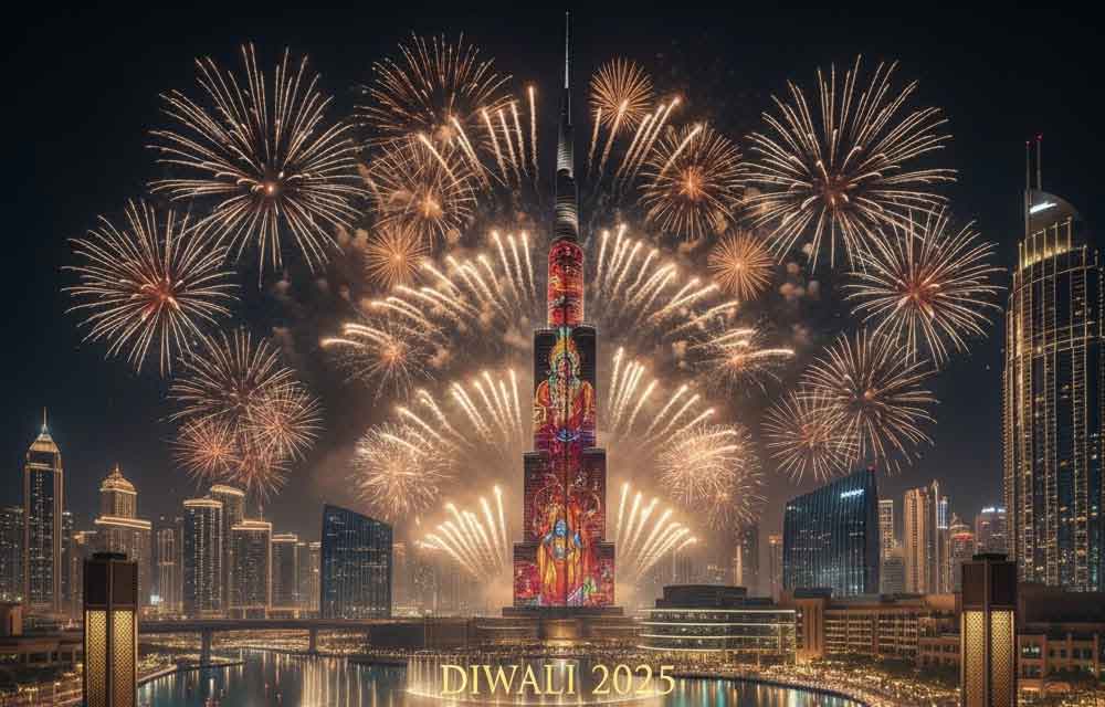 Diwali 2025 in Dubai