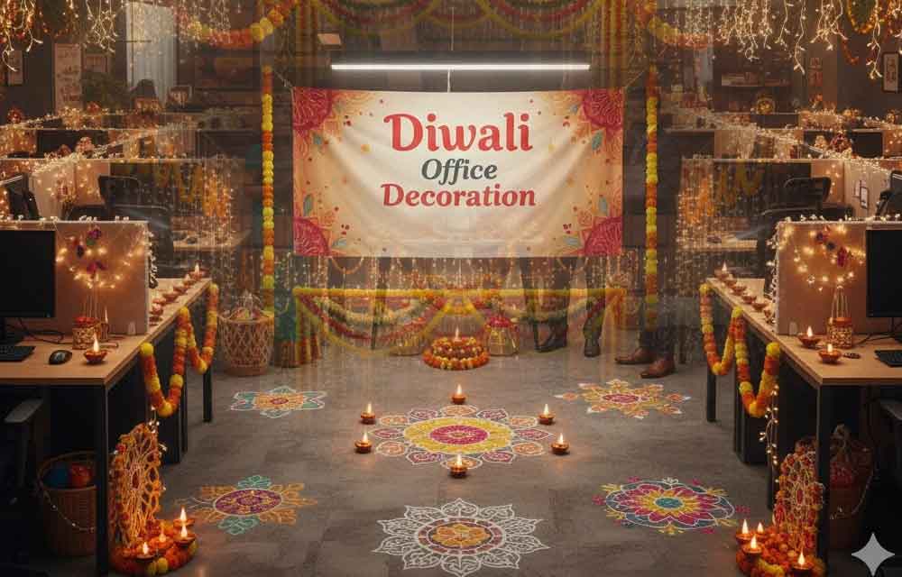 Diwali Celebration Ideas for Your Office