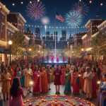 Shiva & Shakti During Diwali: The Cosmic Dance of Consciousness and Energy
