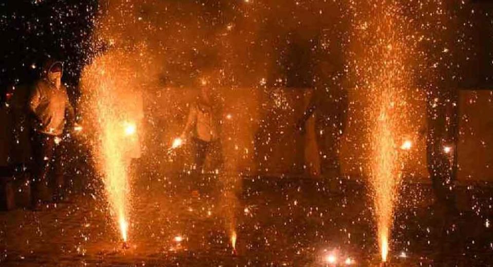 Diwali Crackers Guidelines in Delhi