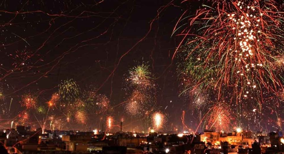 Diwali Crackers Guidelines in West Bengal