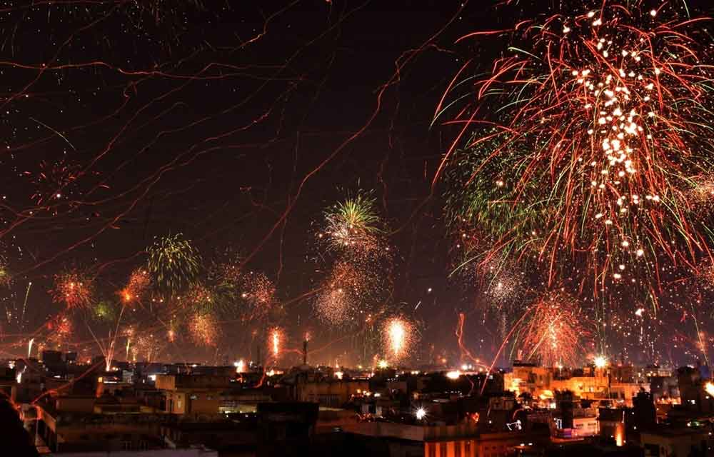 Diwali Crackers Guidelines in West Bengal