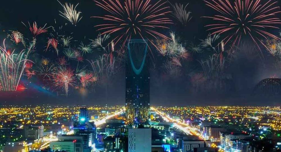 Diwali Fireworks Rules in Saudi Arabia