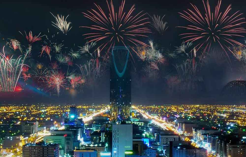 Diwali Fireworks Rules in Saudi Arabia