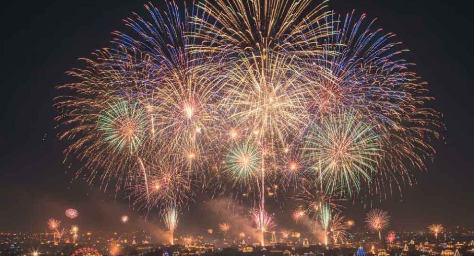 Diwali Fireworks Rules in USA