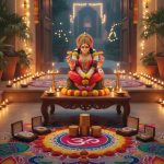 Diwali & Goddess Lakshmi