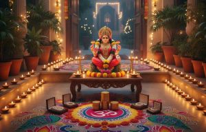 Diwali & Goddess Lakshmi