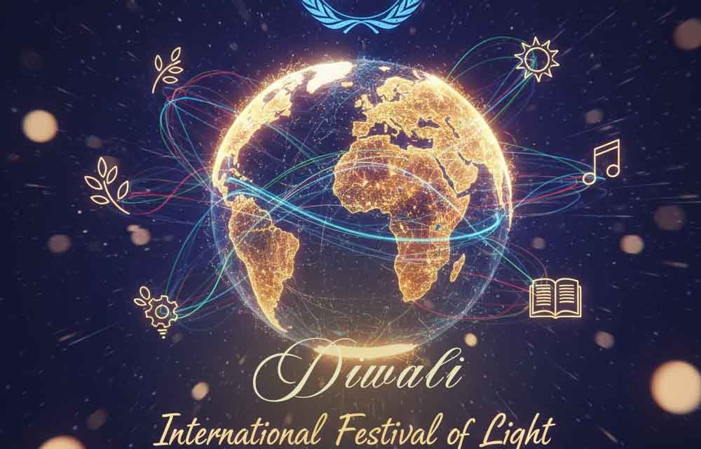 International Festival of Light: UN & Global Recognition