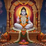 Diwali Legends from Different Puranas: A Comparative View