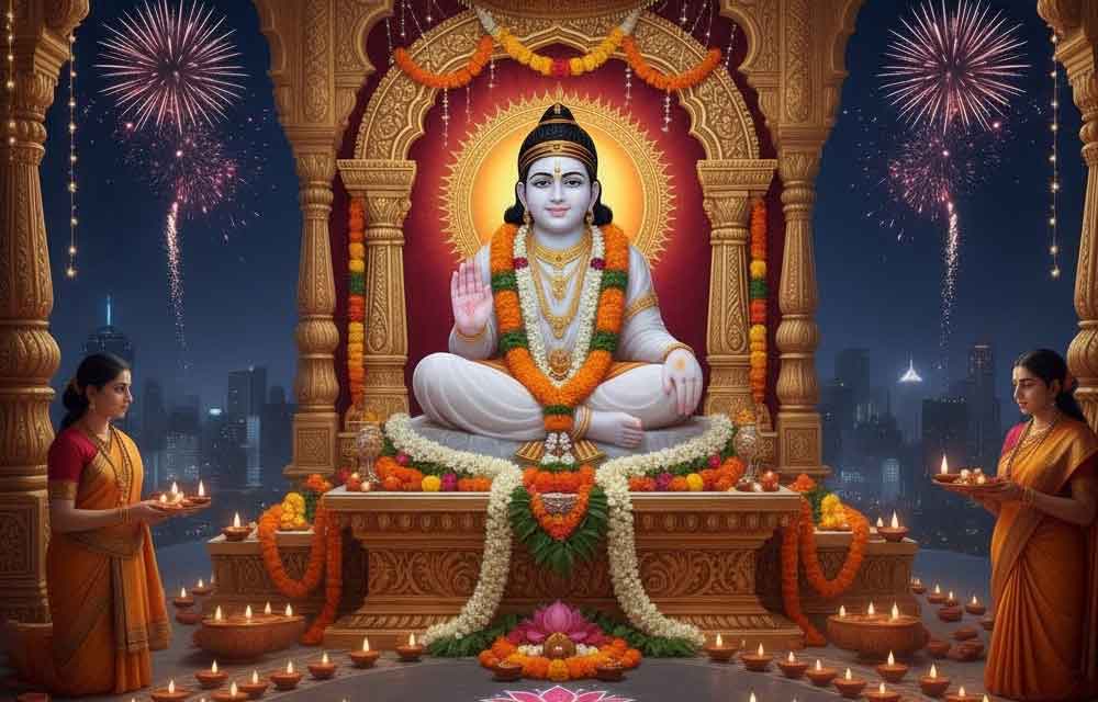 Diwali and Jainism