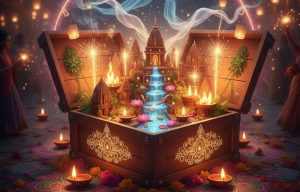 Diwali and the Five Elements: