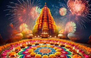 Diwali in Tamil Nadu