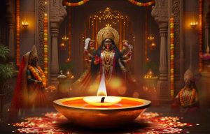 Diwali in West Bengal