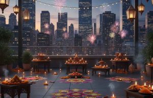 Diwali in the Western World: Community and Culture