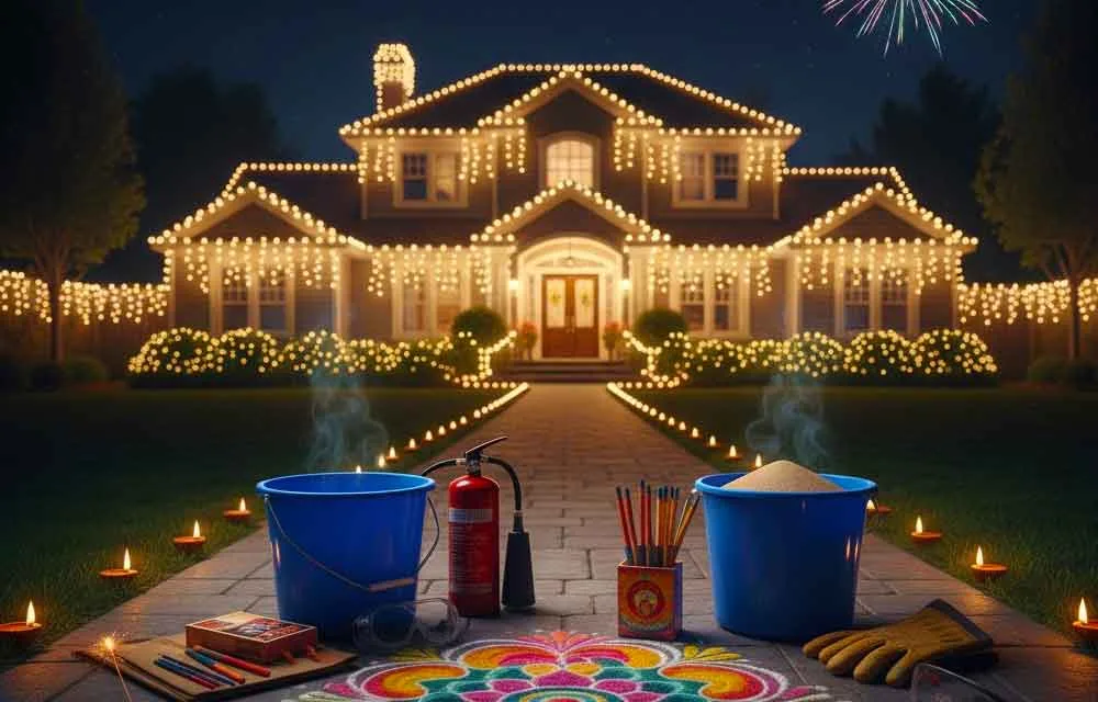 Diwali Cracker Safety: Precautions to Prevent Accidents and Protect Street Dogs and Birds — Diwali 2025