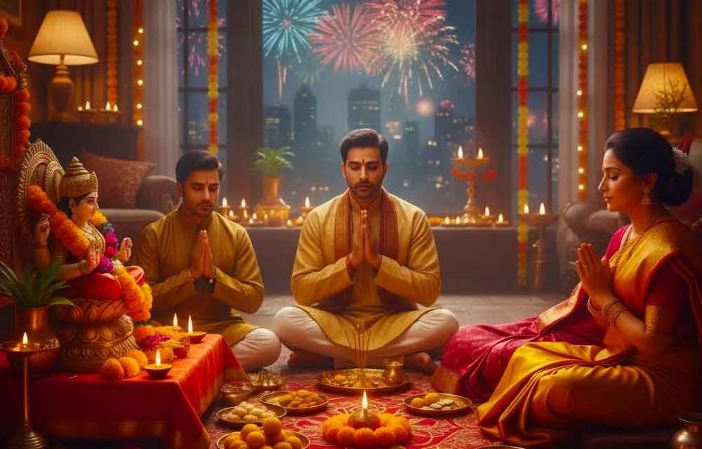 Essential Diwali Pujas and Vratas for Business Owners in 2025 — Uncategorized