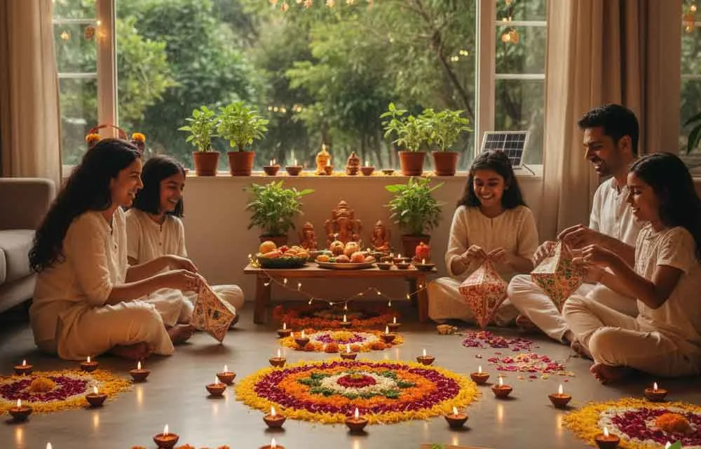 Eco-Friendly Diwali 2025: Celebrate the Festival of Lights Sustainably — Diwali 2025