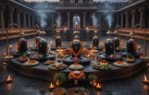 Ekadasa Rudrabhishekam