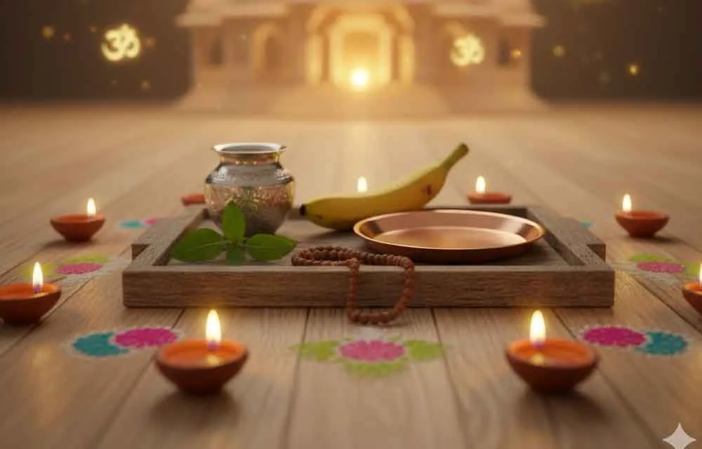 Fasting Rules and Spiritual Benefits During Diwali Days — Diwali 2025